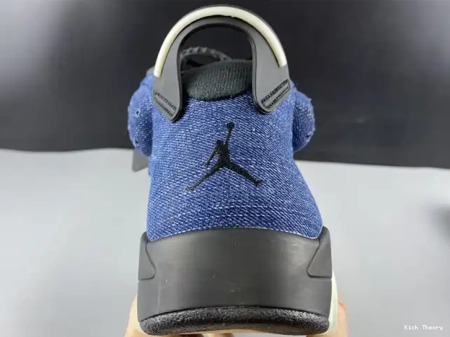 Kick Theory Jordan Washed Air CT5350-401 6 Denim 0622
